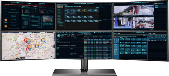 政府消防智能接處警